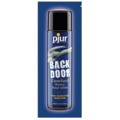 Концентрированный анальный лубрикант pjur BACK DOOR Comfort Water Anal Glide - 2 мл. - Pjur - купить с доставкой в Миассе