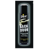 Концентрированный анальный лубрикант pjur BACK DOOR glide - 1,5 мл. - Pjur - купить с доставкой в Миассе