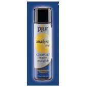 Анальный лубрикант pjur ANALYSE ME Comfort Water Anal Glide - 2 мл. - Pjur - купить с доставкой в Миассе