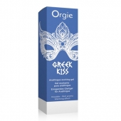 Возбуждающий гель Orgie Greek Kiss для анилингуса - 50 мл. - ORGIE - купить с доставкой в Миассе