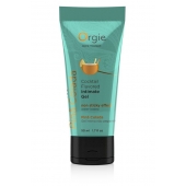 Съедобный интимный гель Orgie Lube Tube Cocktail Pina Colada - 50 мл. - ORGIE - купить с доставкой в Миассе