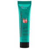 Съедобный интимный гель Orgie Lube Tube Cocktail Strawberry Mojito - 100 мл. - ORGIE - купить с доставкой в Миассе