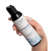 Интимный гель на водной основе Orgie All-Natural Acqua - 150 мл. - ORGIE - купить с доставкой в Миассе