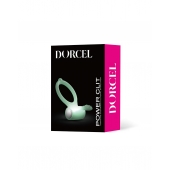 Светящееся в темноте эрекционное виброкольцо Power Clit - Dorcel - в Миассе купить с доставкой