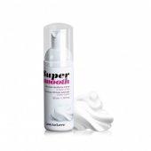Лубрикант нежнейшая пенка Super Smooth Foaming Intime Lubricant - 50 мл. - Love to Love - купить с доставкой в Миассе