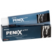 Возбуждающий крем для мужчин PeniX active - 75 мл. - Joy Division - купить с доставкой в Миассе