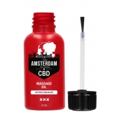 Стимулирующее масло Intense CBD from Amsterdam - 20 мл. - Shots Media BV - купить с доставкой в Миассе