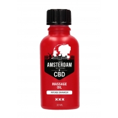 Стимулирующее масло Intense CBD from Amsterdam - 20 мл. - Shots Media BV - купить с доставкой в Миассе