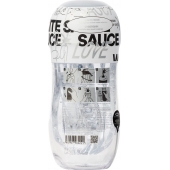 Мастурбатор Sauce White - Sauce - в Миассе купить с доставкой