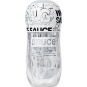 Мастурбатор Sauce White - Sauce - в Миассе купить с доставкой