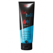 Смазка на водной основе Hot   Cold Intimate Gel - 100 мл. - INTT - купить с доставкой в Миассе