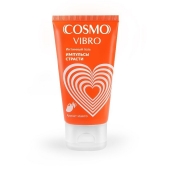 Возбуждающий интимный гель Cosmo Vibro с ароматом манго - 50 гр. - Биоритм - купить с доставкой в Миассе