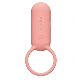 Коралловое эрекционное кольцо Iroha SVR Coral Pink - Tenga - в Миассе купить с доставкой