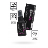 Возбуждающий спрей для женщин Erotist Secret Desire - 30 мл. - Erotist Libido Booster - купить с доставкой в Миассе