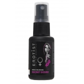 Возбуждающий спрей для женщин Erotist Secret Desire - 30 мл. - Erotist Libido Booster - купить с доставкой в Миассе