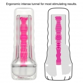 Светящийся в темноте мастурбатор 8.5 Lumino Play Masturbator - Lovetoy - в Миассе купить с доставкой