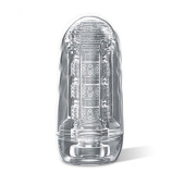 Прозрачный вибромастурбатор Space Capsule-RСT - S-HANDE - в Миассе купить с доставкой