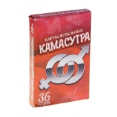 Игральные карты - Камасутра - Сима-Ленд - купить с доставкой в Миассе