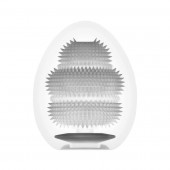 Мастурбатор-яйцо Tenga Egg Misty II - Tenga - в Миассе купить с доставкой