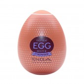 Мастурбатор-яйцо Tenga Egg Misty II - Tenga - в Миассе купить с доставкой