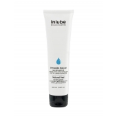 Интимный лубрикант с алоэ вера Inlube Natural Feel - 100 мл. - Nuei cosmetics - купить с доставкой в Миассе