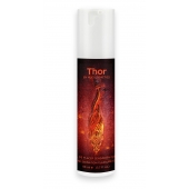 Возбуждающий унисекс гель Thor Fire Gel - 50 мл. - Nuei cosmetics - купить с доставкой в Миассе