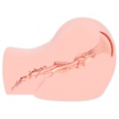 Мастурбатор-полуторс Ella без вибрации - KOKOS - в Миассе купить с доставкой