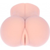 Мастурбатор-полуторс Ella без вибрации - KOKOS - в Миассе купить с доставкой