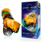 Фантазийный мастурбатор с клыками - Bior toys - в Миассе купить с доставкой