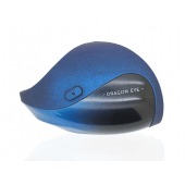 Синий инновационный мужской осциллятор Pulse Solo Essential Dragon Eye - Hot Octopuss - в Миассе купить с доставкой