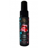 Спрей для горла Deep Throat с десенсибилизирующим эффектом и вкусом бабл-гам - 50 мл. - БиоМед - купить с доставкой в Миассе