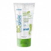 Лубрикант на водной основе BioGlide Anal - 80 мл. - Joy Division - купить с доставкой в Миассе