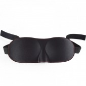 Черная маска на липучке «Комфорт» - Sitabella - купить с доставкой в Миассе