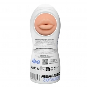 Телесный мастурбатор-ротик Maxi Flex Oral Experience - Adrien Lastic - в Миассе купить с доставкой