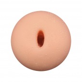 Телесный мастурбатор Maxi Flex Generic Experience - Adrien Lastic - в Миассе купить с доставкой