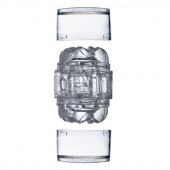 Мастурбатор Fleshlight - Quickshot Masturbator Clear - Fleshlight - в Миассе купить с доставкой