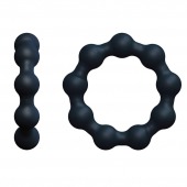 Темно-серое эрекционное кольцо Maximize Ring - Dorcel - в Миассе купить с доставкой