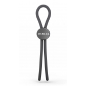 Серое эрекционное лассо на пенис Mr Dorcel - Dorcel - в Миассе купить с доставкой