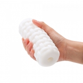 Белый мастурбатор Dorcel Cup Tight - Dorcel - в Миассе купить с доставкой