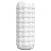 Белый мастурбатор Dorcel Cup Tight - Dorcel - в Миассе купить с доставкой