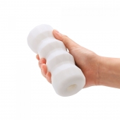 Белый мастурбатор Dorcel Cup Exotic - Dorcel - в Миассе купить с доставкой