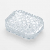 Прозрачный мастурбатор-стимулятор Tenga Uni Diamond - Tenga - в Миассе купить с доставкой