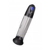 Автоматическая помпа для пениса Thorin - Sexus - в Миассе купить с доставкой