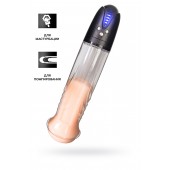 Автоматическая помпа для пениса Thorin - Sexus - в Миассе купить с доставкой