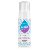 Увлажняющая пенка для интимной гигиены Intim Health - 150 мл. - Биоритм - купить с доставкой в Миассе