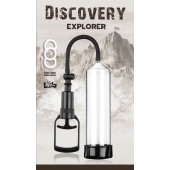 Вакуумная помпа Discovery Explorer - Lola Games - в Миассе купить с доставкой
