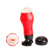 Мега-мастурбатор-ротик Flora - Baile - в Миассе купить с доставкой