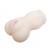 Мастурбатор Passion Lady Precious с вибрацией - 16 см. - Baile - в Миассе купить с доставкой