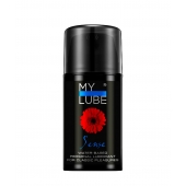 Интимная гель-смазка на водной основе MyLube SENSE - 100 мл. - MyLube - купить с доставкой в Миассе