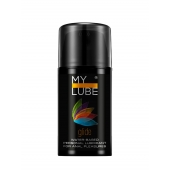 Анальная гель-смазка на водной основе MyLube GLIDE - 100 мл. - MyLube - купить с доставкой в Миассе